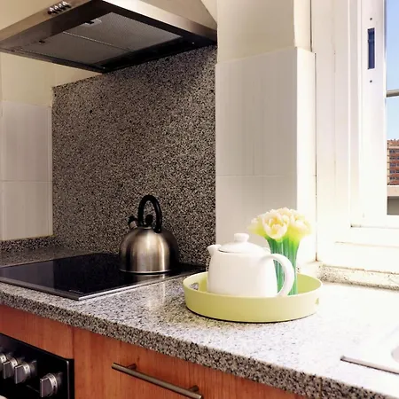 Apartamento Con Terraza Vistas Al Mar