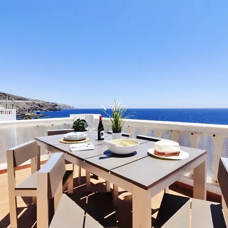 Con Terraza Vistas Al Mar *