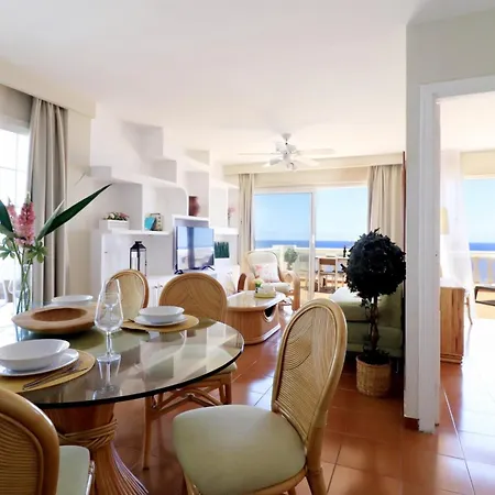 Con Terraza Vistas Al Mar Apartamento