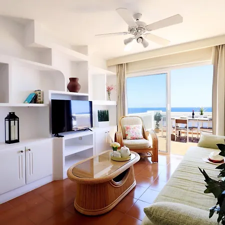 דירה Con Terraza Vistas Al Mar *