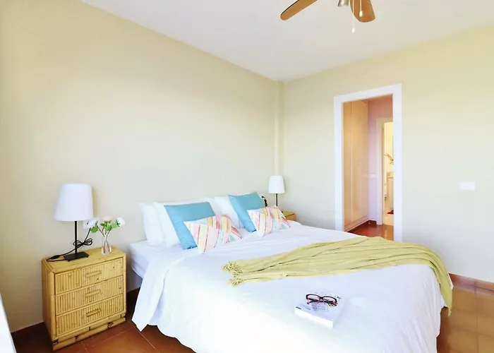 Apartament Con Terraza Vistas Al Mar Candelaria