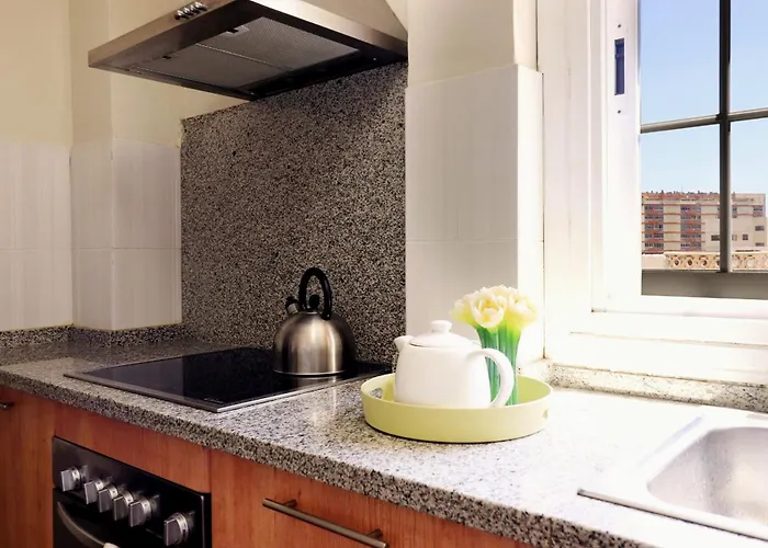 Con Terraza Vistas Al Mar Candelaria