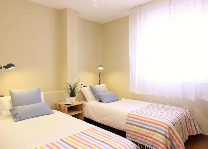 Apartament Con Terraza Vistas Al Mar *