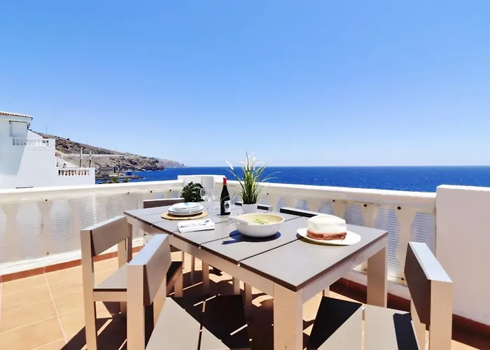 Con Terraza Vistas Al Mar *