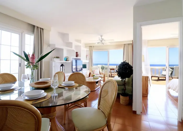 Con Terraza Vistas Al Mar Apartament