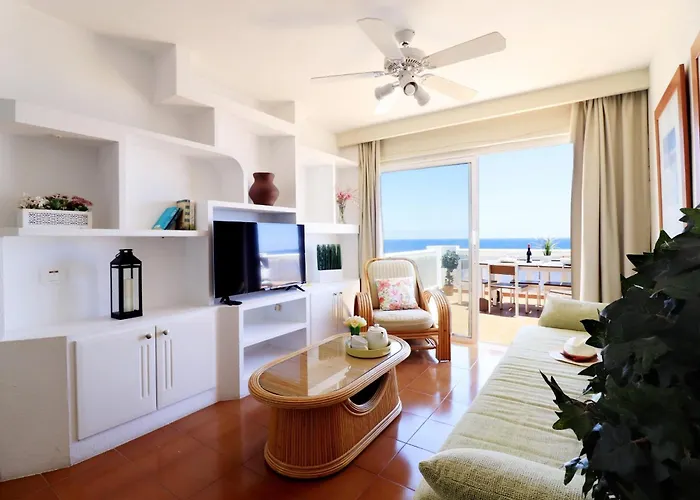 Apartament Con Terraza Vistas Al Mar *