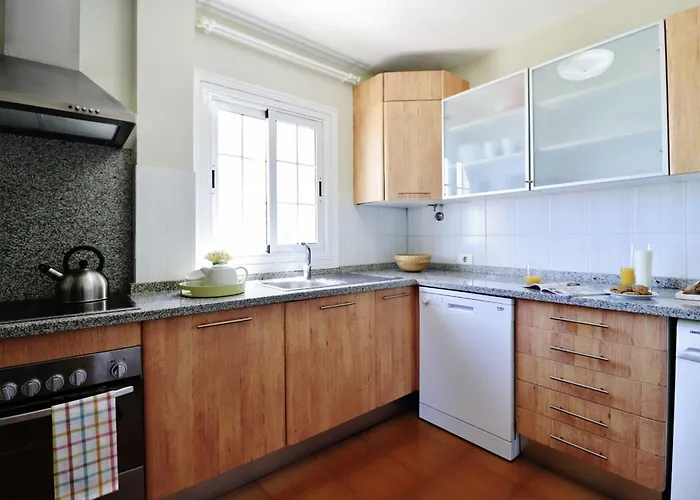 Con Terraza Vistas Al Mar Candelaria