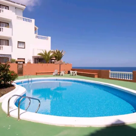 Con Terraza Vistas Al Mar