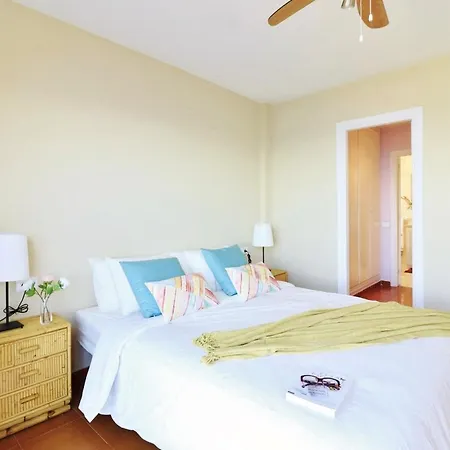 Lejlighed Con Terraza Vistas Al Mar Candelaria