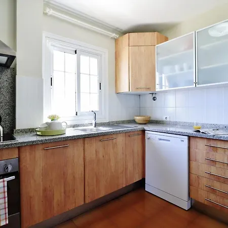 Con Terraza Vistas Al Mar Candelaria